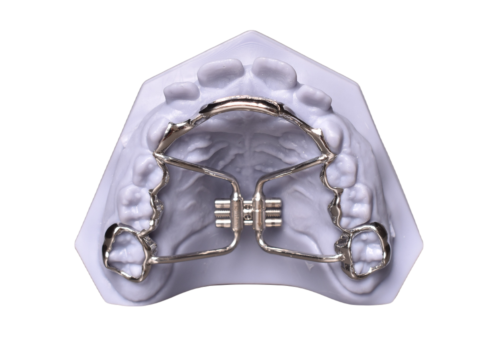 High-quality fixed orthodontic appliances