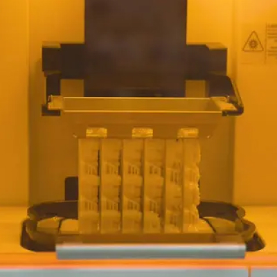 Prototipatore per stampa 3D ortodontica