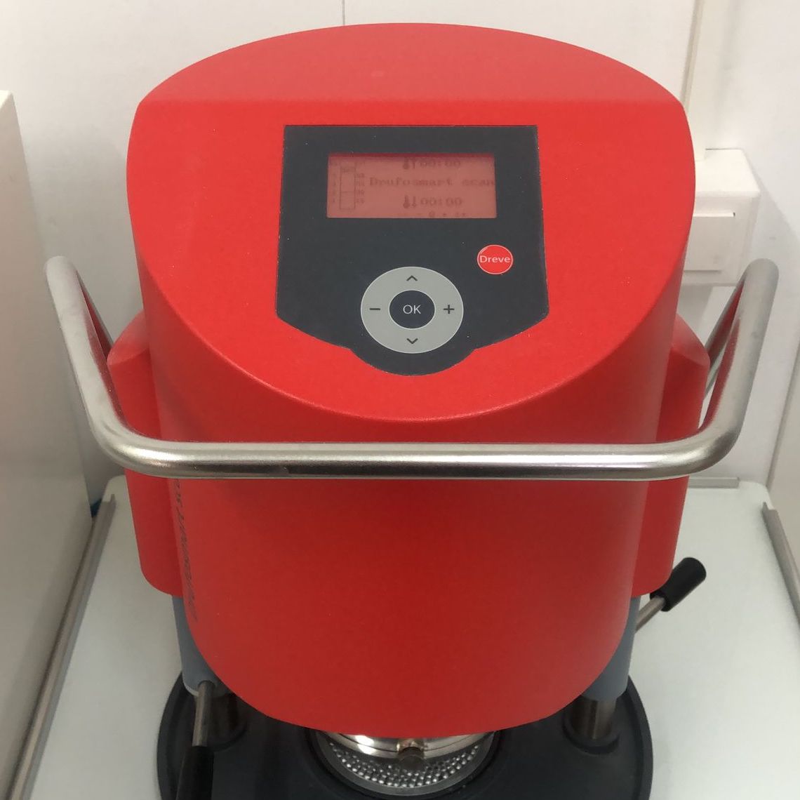 Termostampatrice a pressione