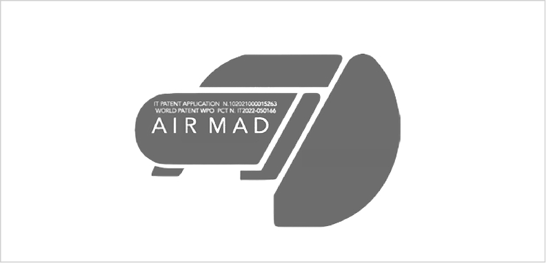 Logo AIR MAD