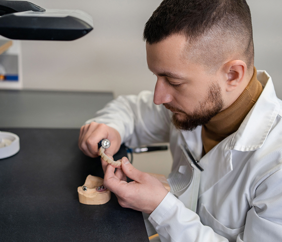 Dental laboratory